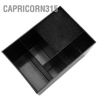 Capricorn315 กล่องเก็บกรรไกรตัดผม หวี จัดระเบียบเครื่องมือทําผม