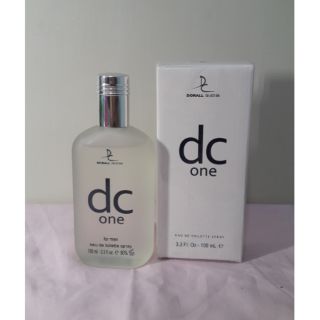 น้ำหอม DC One กลิ่น CK ขนาด 100 มล. หัวน้ำหอมนำเข้า