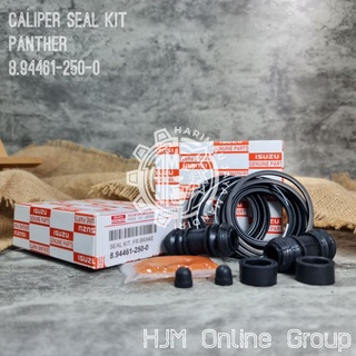 Caliper KIT - ยางซีลเบรคหน้า PANTHER