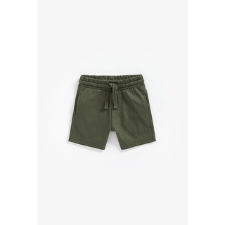 Mothercare khaki shorts ZB511 กางเกงขาสั้นเด็กผู้ชาย