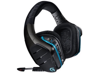 logitech g933s wireless 7.1