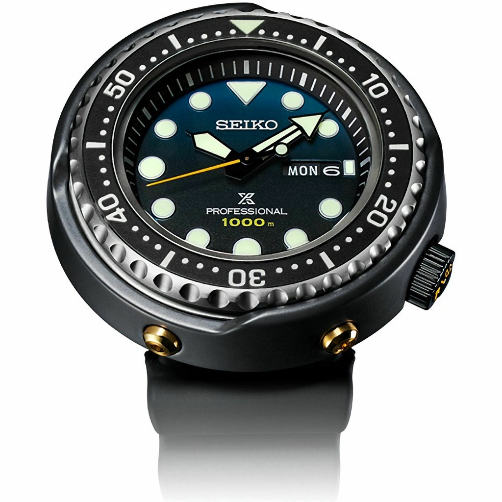 SEIKO Prospex S23635J1 S23635 1986 Diver's 35th Anniversary 1000M Watch  Limited 1200 pcs | Shopee Thailand