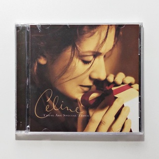 CD เพลง Celine Dion - These Are Special Times (CD, Album) (เป็นสตูดิโออัลบั้มที่สิบเจ็ดและอัลบั้มคริสต์มาส)