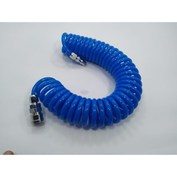 Planet88 - PT88 - Compressor Hose Recoil Hose Plus Coupler จุกนม 9 เมตร