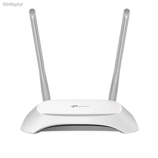 TP-Link TL-WR840N (300Mbps Wireless N Router)