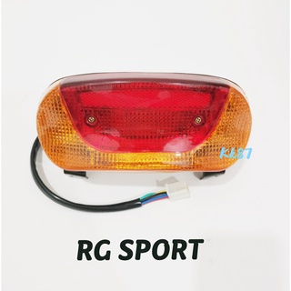 Suzuki RG-SPORT RG SPORT ชุดไฟท้าย - AMBER ROYAL