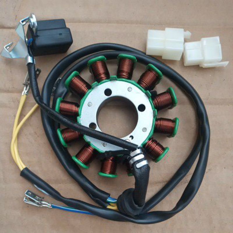 Viar 93mm Spole / Viar 93mm Spool / Viar 93mm มอเตอร์ไซค์สามล้อ TRS ยี่ห้อ