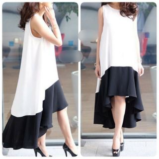 Dress two tone