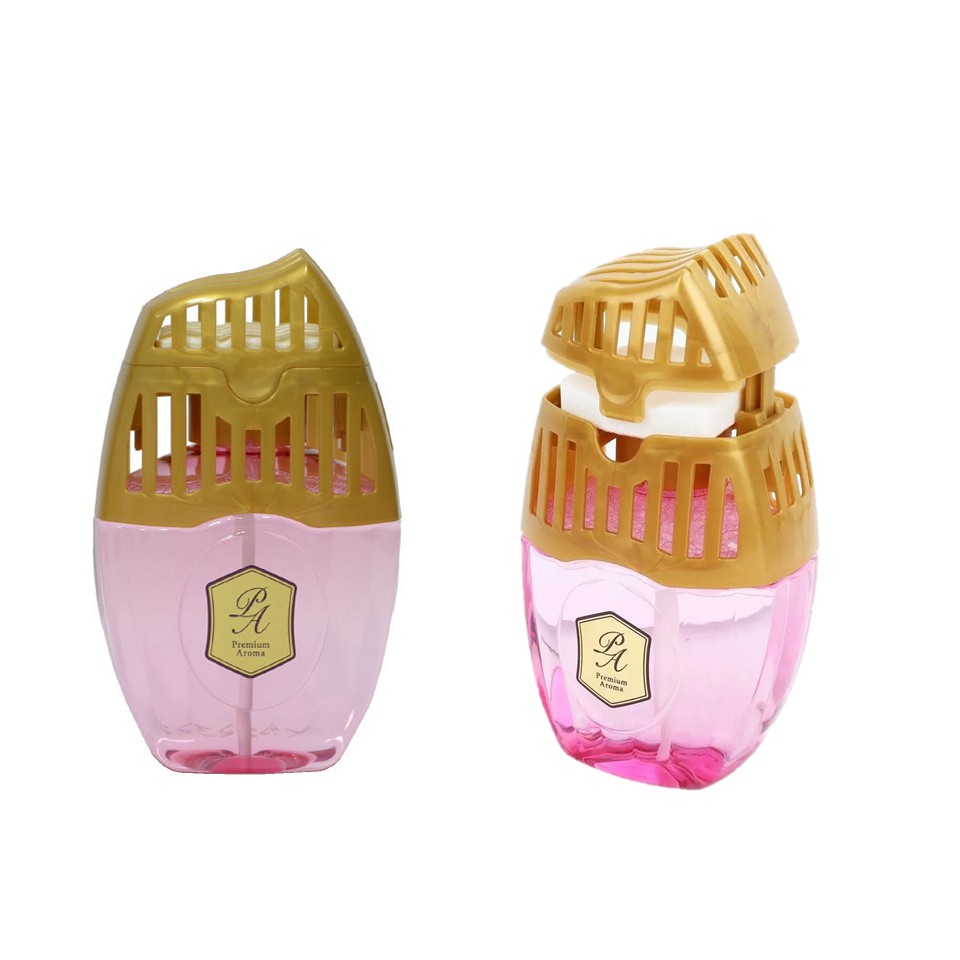 SHALDAN โชชูริกิ พรีเมี่ยมอโรม่า น้ำหอมปรับอากาศสำหรับห้อง เกรซโบเต้ 400 มล. - รูปที่ 4