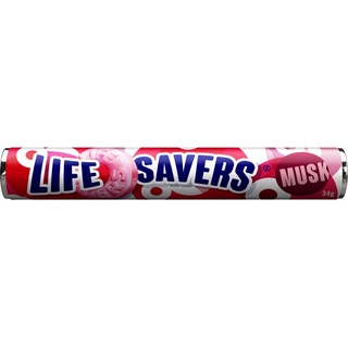 (BBF 11 OCT 22) Life Savers Musk 34g