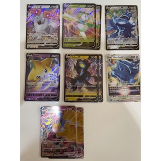 การ์ดโปเกมอนภาษาไทย รหัส s10D T ชุดเจ้าแห่งกาลเวลา ระดับ RR,RRR ของแท้ pokemon thai card