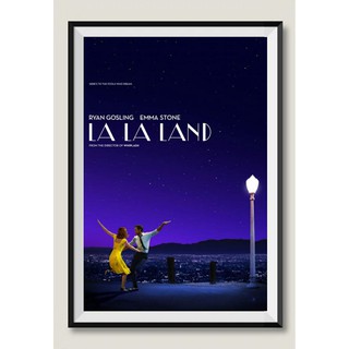 โปสเตอร์หนัง LA LA LAND