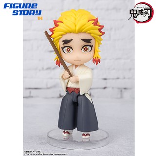 *Pre-Order*(มัดจำ) [Figuarts] mini Senjuro Rengoku "Demon Slayer: Kimetsu no Yaiba" (โมเดล)(ของแท้)(ล๊อตJP)