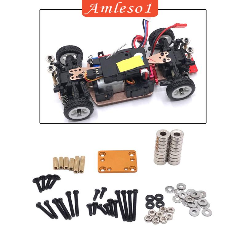 [AMLESO1] อะไหล่รถบังคับวิทยุ 1:28 สําหรับ K969 K979 K989