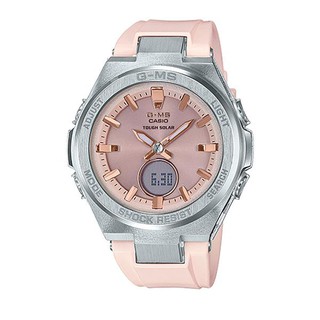 ﻿นาฬิกา CASIO Baby-G MSG-S200-4ADR new model (ประกัน CMG)