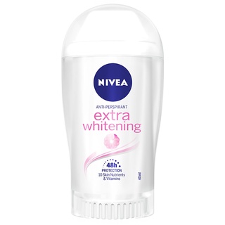 Free Delivery Nivea Deo Stick Extra Whitening 40ml. Cash on delivery