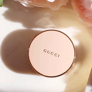 #มือ2 #สภาพ90% GUCCI POUDRE DE BEAUTÉ MATTE COMPACT POWDER สี 00