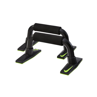 NIKE Push Up Grip 3.0 Black/Volt อุปกรณ์ช่วยวิดพื้น (Hoops Station)