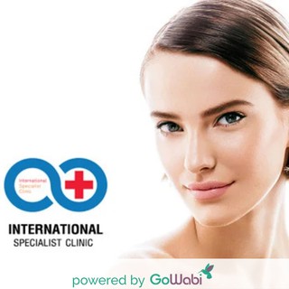 [E-voucher]ISC International Specialist Clinic-เลเซอร์ IPL ทรีทเม้นท์หน้าใส (5 ครั้ง)(60 min)