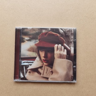 ❀Taylor Swift TAYLOR SWIFT RED 2CD (TAYLOR VERSION) บันทึกเสียงอีกครั้ง