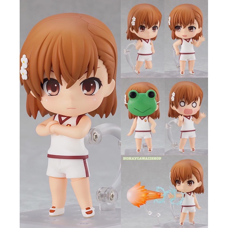 Nendoroid Mikoto Misaka: Daihasei Festival Ver.