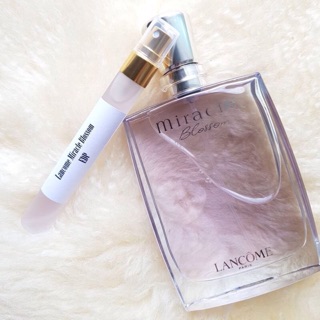 💕น้ำหอมแบ่งขายแท้ 100% ✧Lancome Miracle Blossom EDP