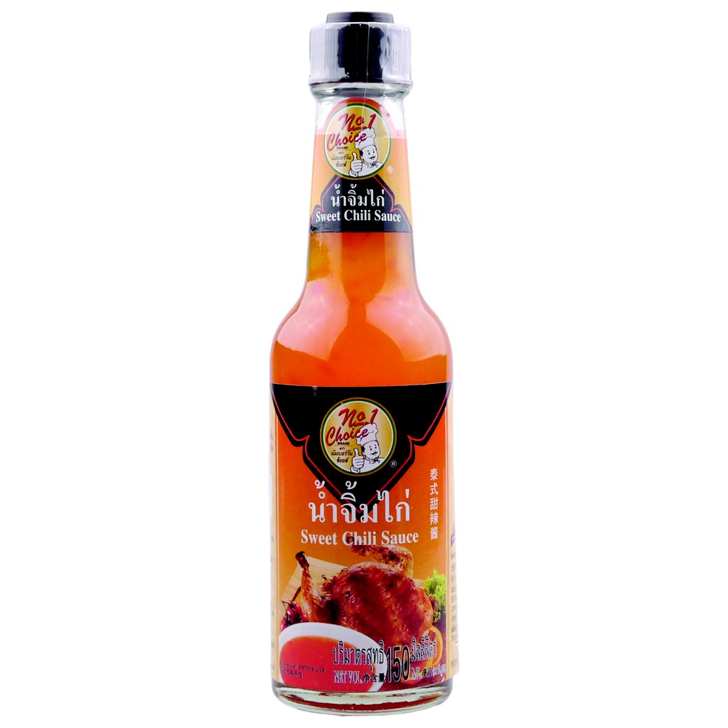 [นัมเบอร์วัน ช้อยส์] ง่วนสูน น้ำจิ้มไก่ 150 ml Sweet Chili Sauce ราคา ถูกที่สุด ดีลบีเคเค รูปภาพหลัก