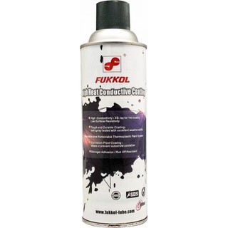 Fukkol High Heat Anti Corrosive Conductive Spray