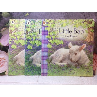 Little  Baa.  Kim Lewis