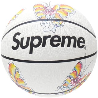 PROSPER - Supreme Gonz Butterfly Spalding Basketball White