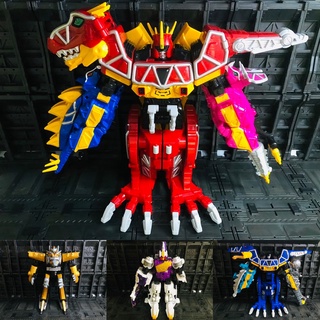 หุ่นยนต์ Kyoryuger เคียวริวเจอร์ เคียวริวจิน DX