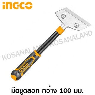 INGCO มีดขูดลอก พร้อมใบมีด 6 ใบ รุ่น HGS3008 ( Metal Scrapper )