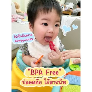 กระดุมยักษ์ 5 เซ็นต์ Food Grade ตราหมี ของแท้‼️ แก้วแยกสี อเนกประสงค์ ปลอดภัย (11026) (11028)