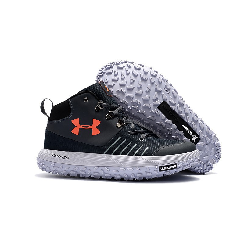 ua trail running shoes