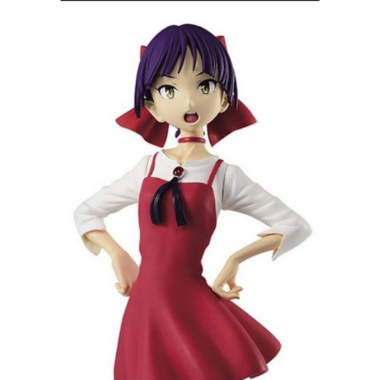 ตัวละครจากผีน้อยคีทาโร่ Banpresto Gegege no Kitaro Glitter&Glamours Nekomusume PVC Action Figure mod
