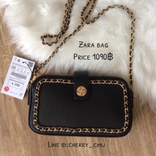 Zara bag แท้ราคาถูก