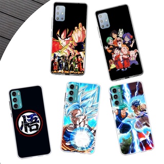 เคสโทรศัพท์มือถือ ลายดราก้อนบอล Goku สําหรับ Tecno Pova 2 Spark 5 6 Go 7 7P Pova 2 LD7 KE7 KE5 AIR KD7 Pro BN58