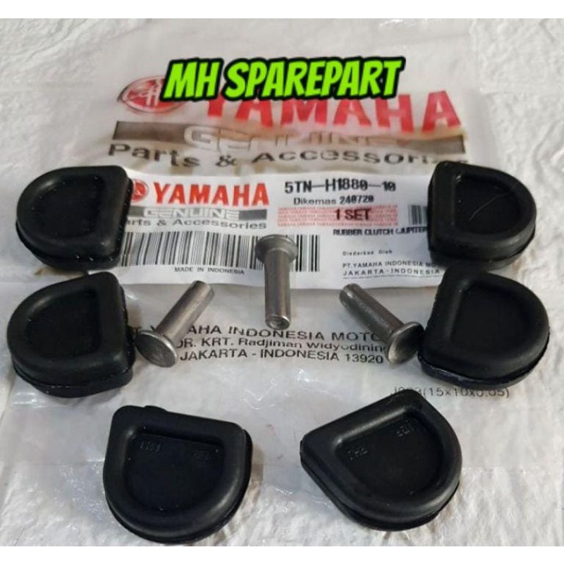 ยางคลัตช์ RX KING RX K RX S FIZR F1ZR FORCE 1 4Y2