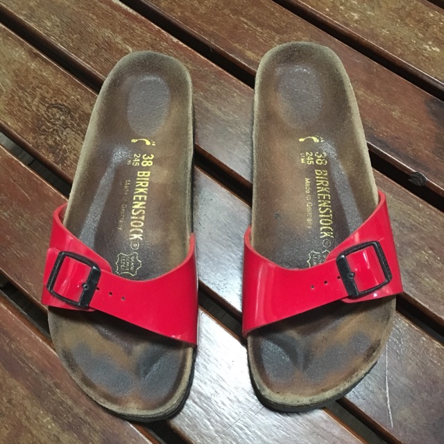 USED BIKENSTOCK size 38......!!!!!