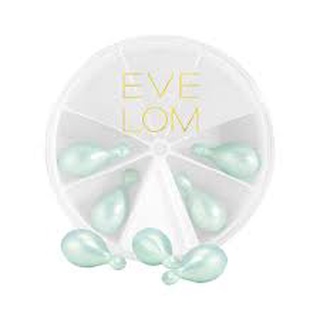 ของแท้ พร้อมส่ง !! EVE LOM CLEANCING IL CAPSULES TRAVEL SET น้ำมันล้างเครื่องสำอาดรูปแบบแคปซูล 14pcs