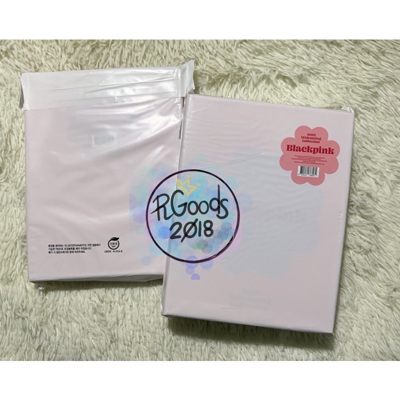 [พร้อมส่ง] BLACKPINK - 2022 Welcoming Collection [weverse shop gift]