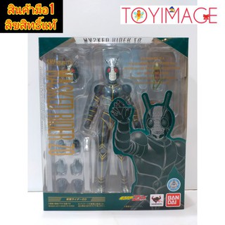 S.H.FIGUARTS BANDAI MASKER RIDER ZO