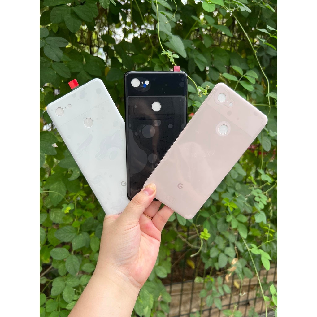 ฝาหลังโทรศัพท์ Google Pixel 3XL สินค้าใหม่