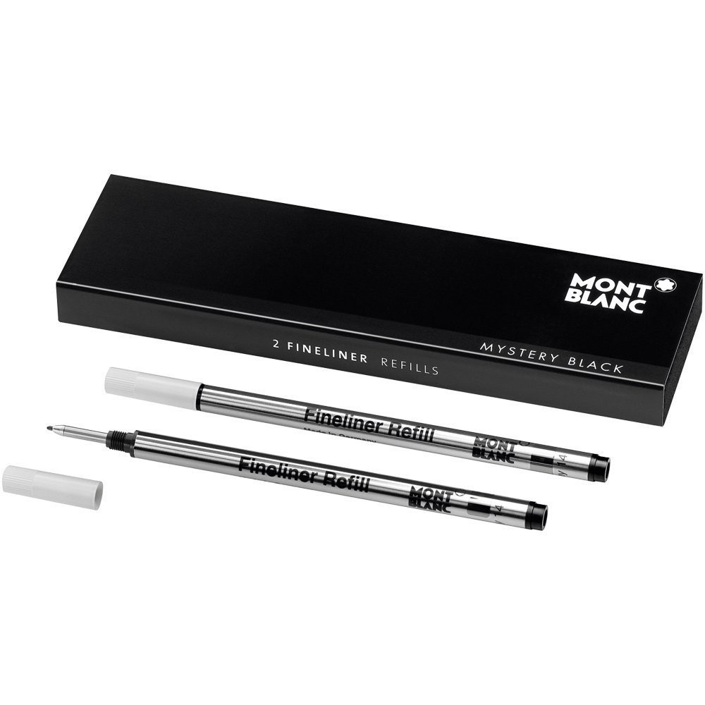 Montblanc Refill Fineliner Black