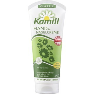 ครีมทามือ Kamill Classic Handcream สูตร Original จากประเทศเยอรมันแพ๊กเกตล่าสุด ขนาด 100 ml