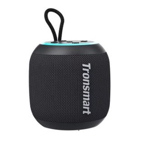 Tronsmart T7 Mini Portable Outdoor Speaker ลำโพงบลูทูธ 15W รุ่นใหม่ 2022 บลูทูธ 5.3 ลำโพง LED ขนาดพก
