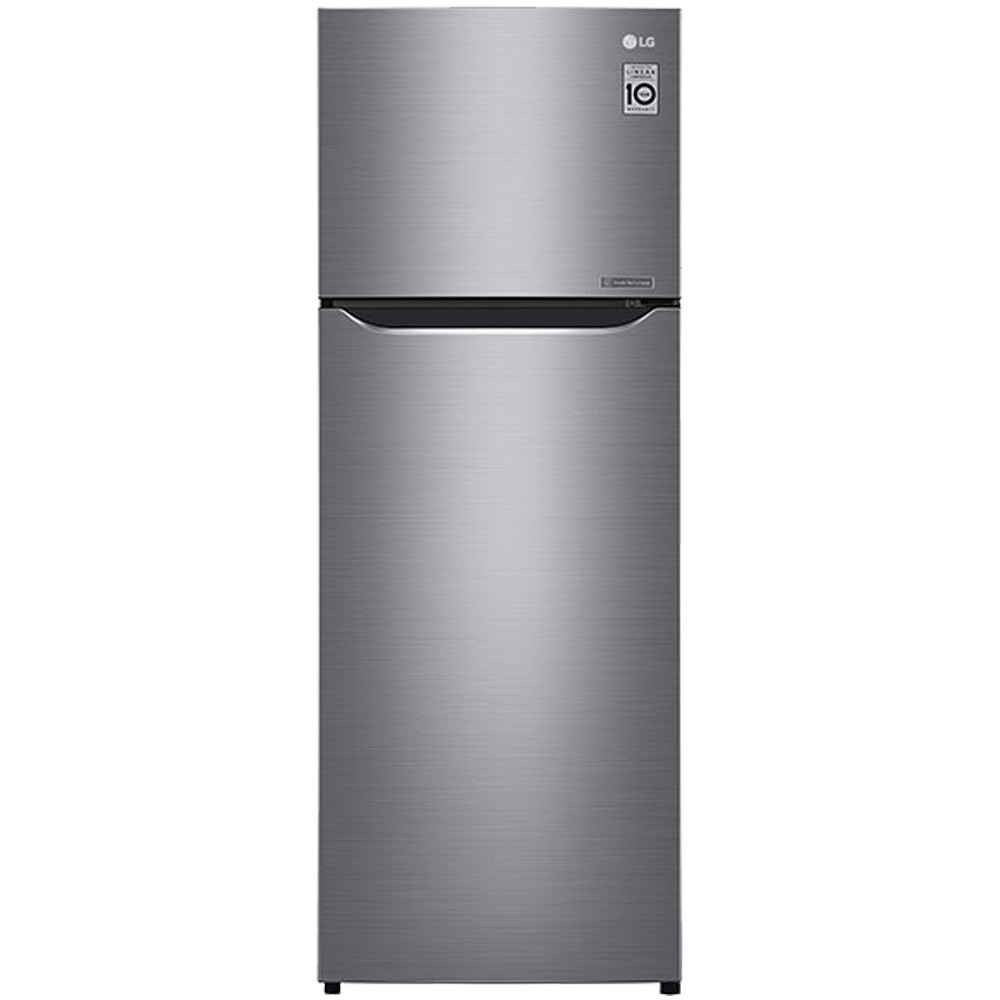ตู้เย็น2ประตู LG GN-C222SLCN.APZP 7.4คิว สีเงิน