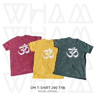 OM T-SHIRT 290b.