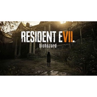 แผ่นเกมส์ PS4 : Resident Evil VII