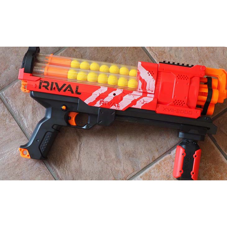 Nerf rival artemis XVII-3000 เนิร์ฟ กระสุนกลม 30นัด
